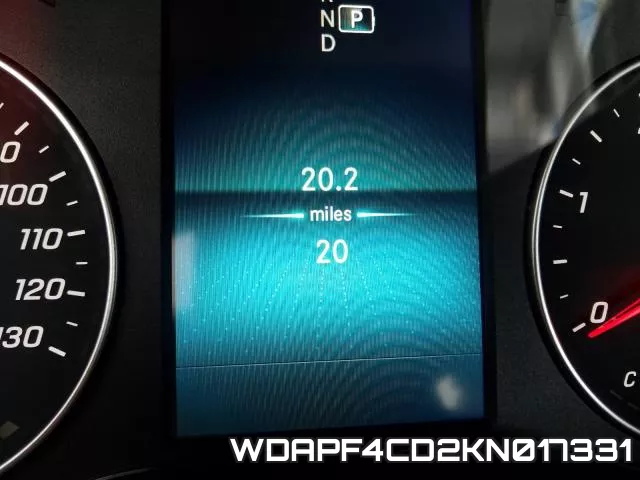WDAPF4CD2KN017331 фото 9