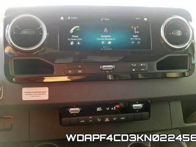 WDAPF4CD3KN022456 фото 6