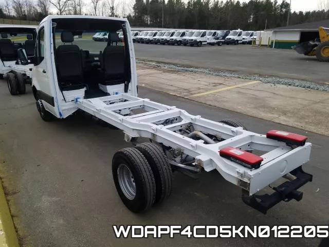 WDAPF4CD5KN012205 фото 3