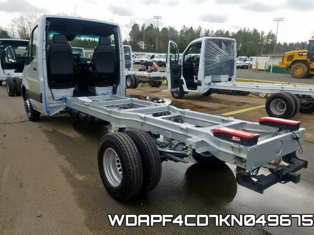 WDAPF4CD7KN049675 фото 4