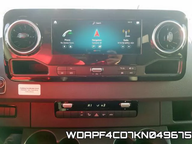 WDAPF4CD7KN049675 фото 7