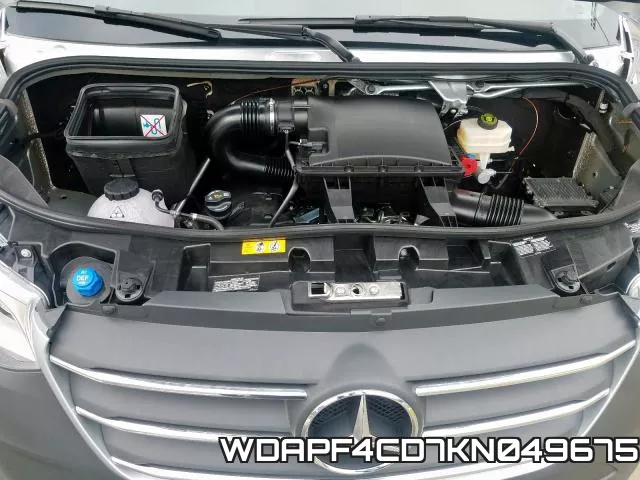 WDAPF4CD7KN049675 фото 8