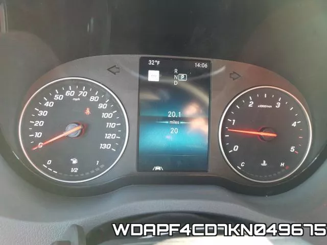 WDAPF4CD7KN049675 фото 9