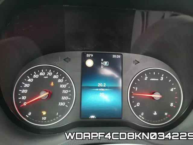 WDAPF4CD8KN034229 фото 7
