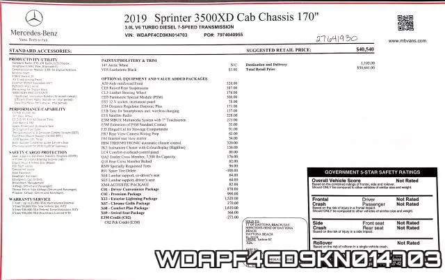 WDAPF4CD9KN014703 фото 8