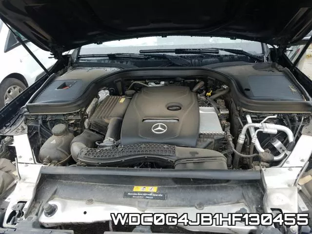 WDC0G4JB1HF130455 фото 4