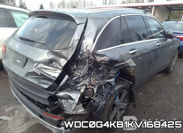 WDC0G4KB1KV168425 фото 4