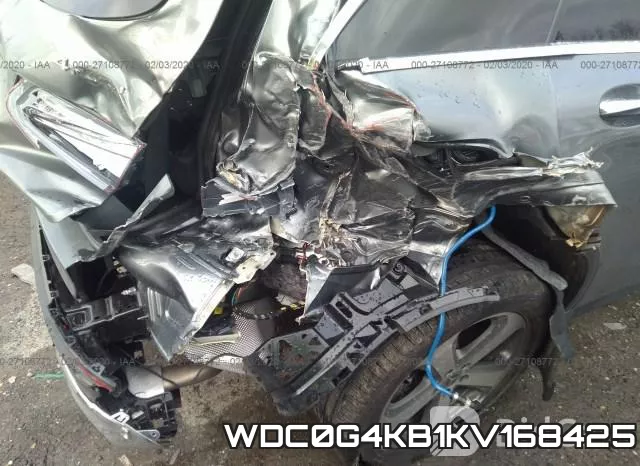 WDC0G4KB1KV168425 фото 6