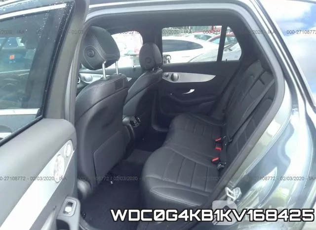 WDC0G4KB1KV168425 фото 8