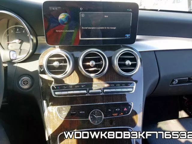 WDDWK8DB3KF776532 фото 4