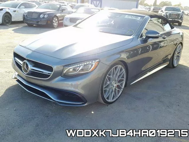 WDDXK7JB4HA019275 фото 2