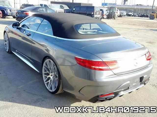 WDDXK7JB4HA019275 фото 3