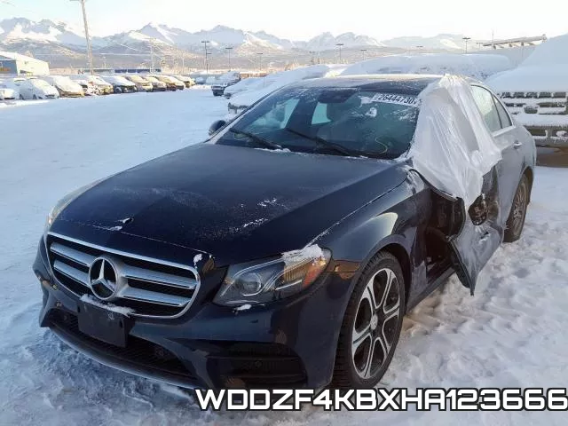 WDDZF4KBXHA123666 фото 2