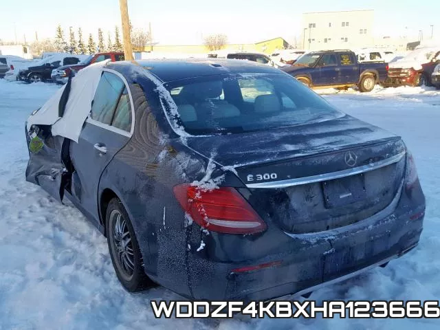 WDDZF4KBXHA123666 фото 3