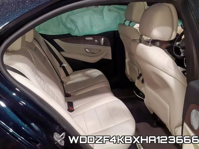 WDDZF4KBXHA123666 фото 6