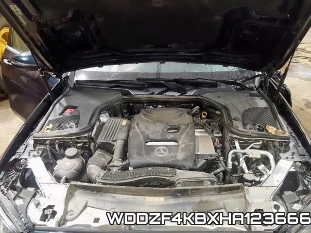 WDDZF4KBXHA123666 фото 7