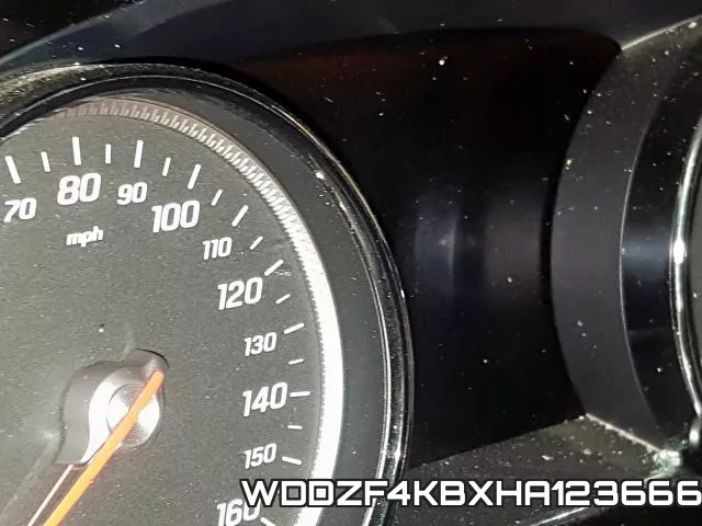 WDDZF4KBXHA123666 фото 8