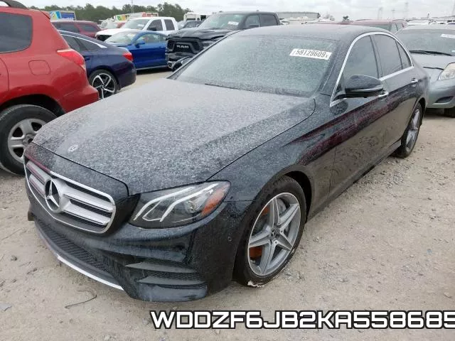 WDDZF6JB2KA558685 фото 2