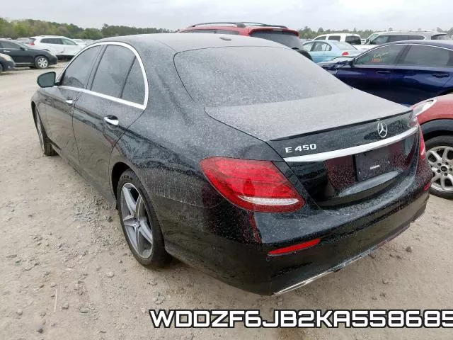WDDZF6JB2KA558685 фото 3