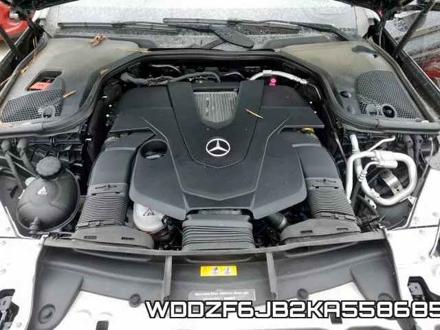 WDDZF6JB2KA558685 фото 7