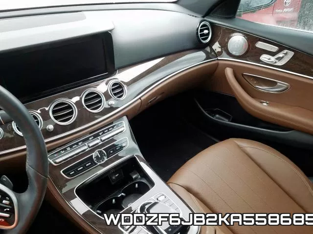 WDDZF6JB2KA558685 фото 8
