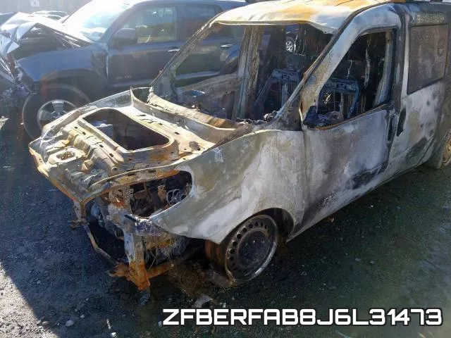 ZFBERFAB8J6L31473 фото 2