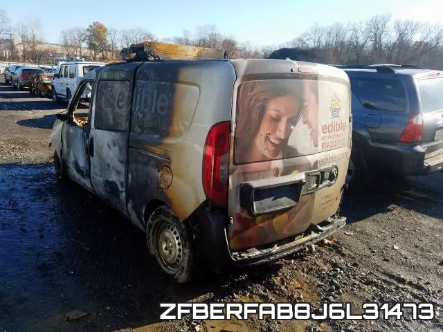 ZFBERFAB8J6L31473 фото 3