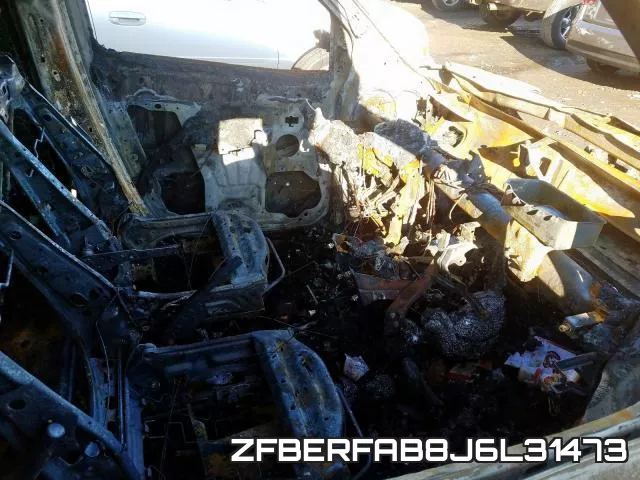 ZFBERFAB8J6L31473 фото 5