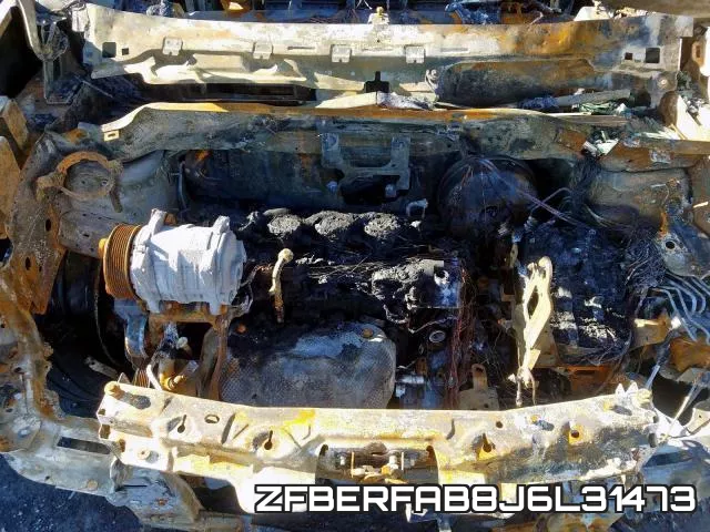 ZFBERFAB8J6L31473 фото 7