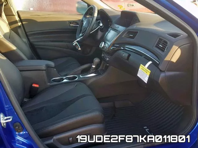 19UDE2F87KA011801 фото 4