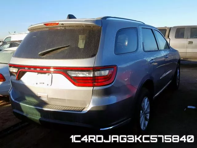 1C4RDJAG3KC575840 фото 4