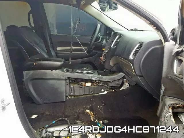 1C4RDJDG4HC871244 фото 4