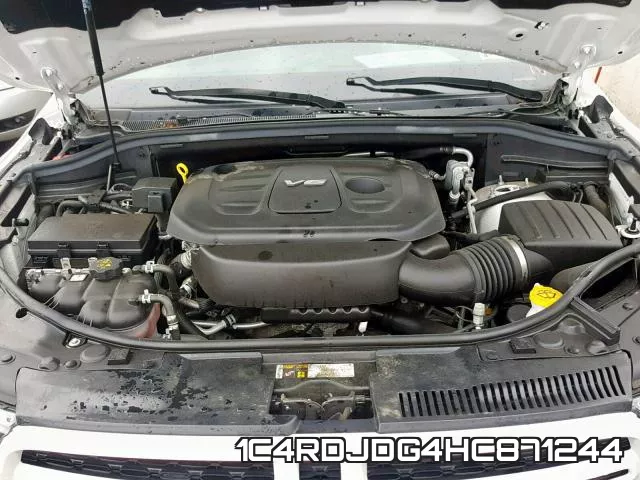 1C4RDJDG4HC871244 фото 6
