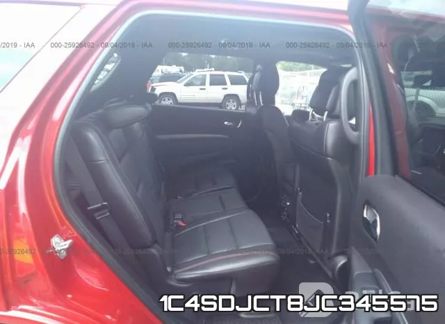 1C4SDJCT8JC345575 фото 8
