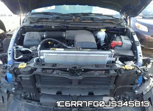 1C6RR7FG0JS345813 фото 2
