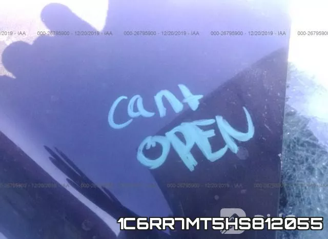 1C6RR7MT5HS812055 фото 2