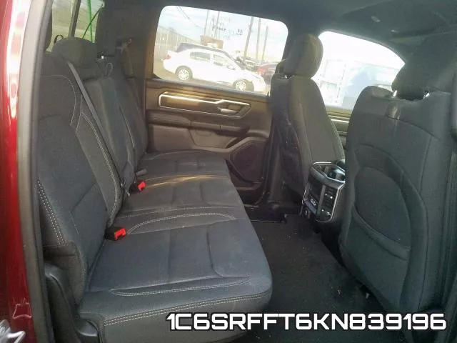 1C6SRFFT6KN839196 фото 6