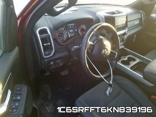 1C6SRFFT6KN839196 фото 8