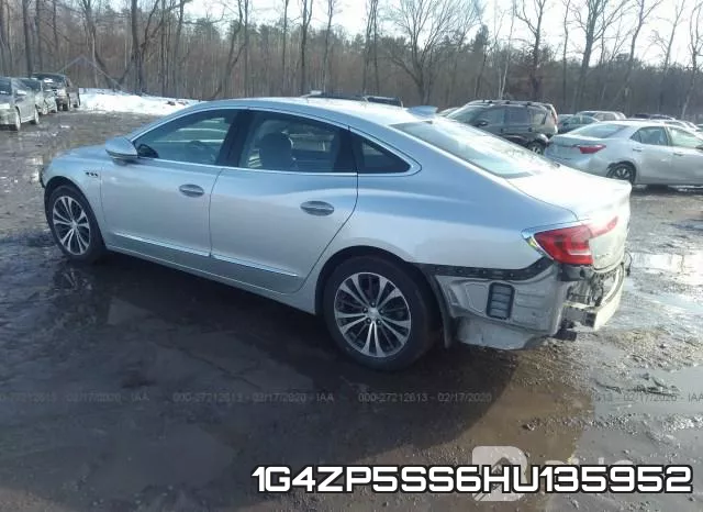 1G4ZP5SS6HU135952 фото 3