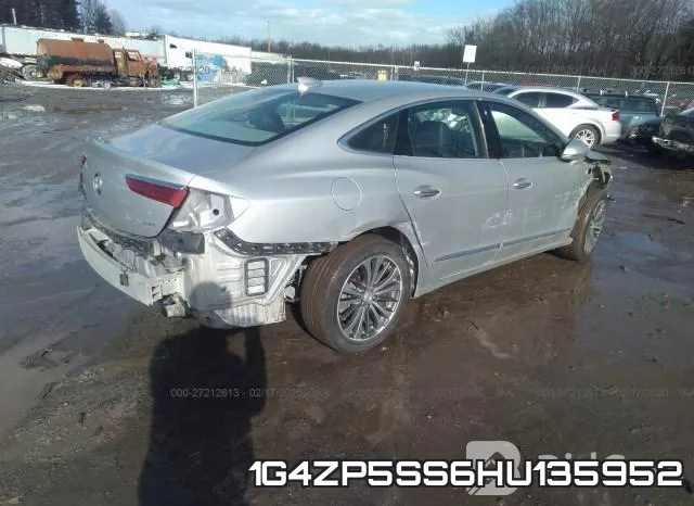 1G4ZP5SS6HU135952 фото 4