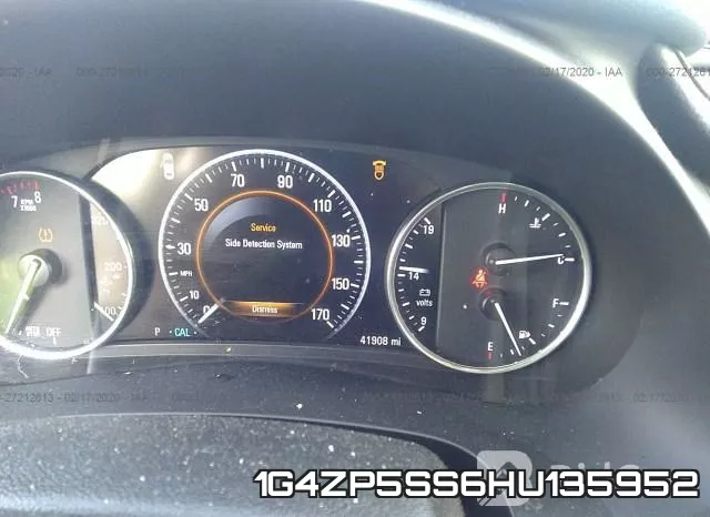 1G4ZP5SS6HU135952 фото 6