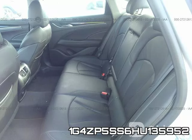 1G4ZP5SS6HU135952 фото 7