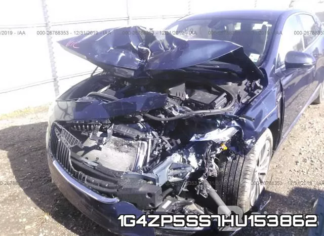 1G4ZP5SS7HU153862 фото 5