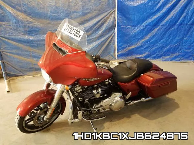 1HD1KBC1XJB624875 фото 3