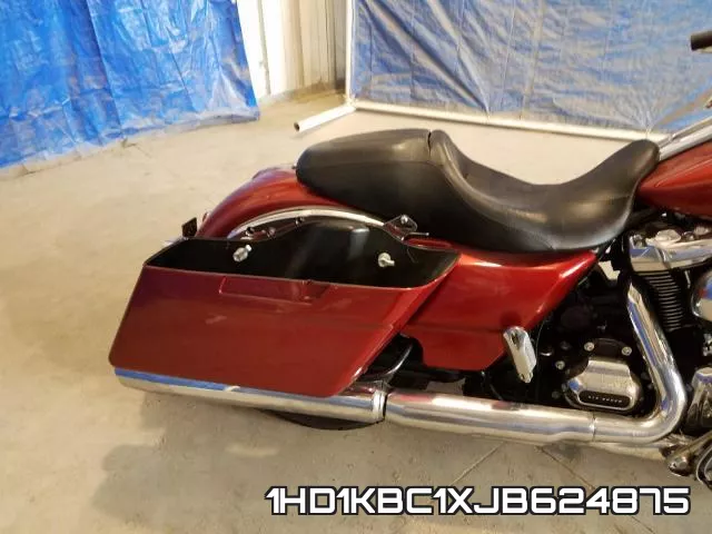 1HD1KBC1XJB624875 фото 7