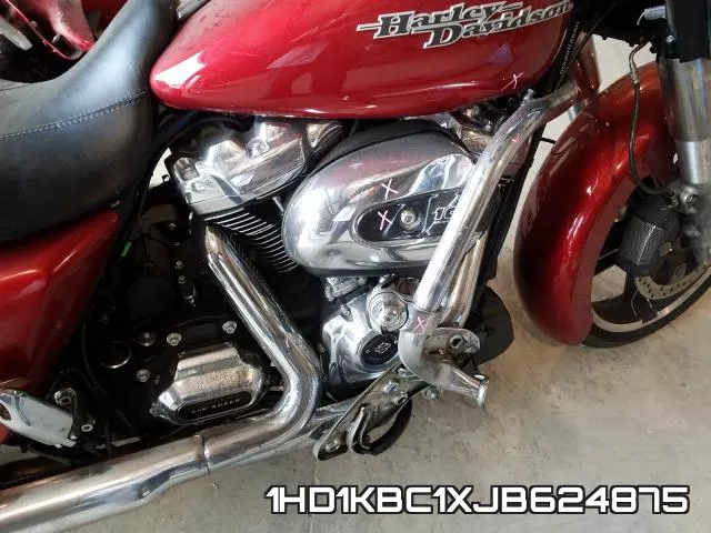 1HD1KBC1XJB624875 фото 8
