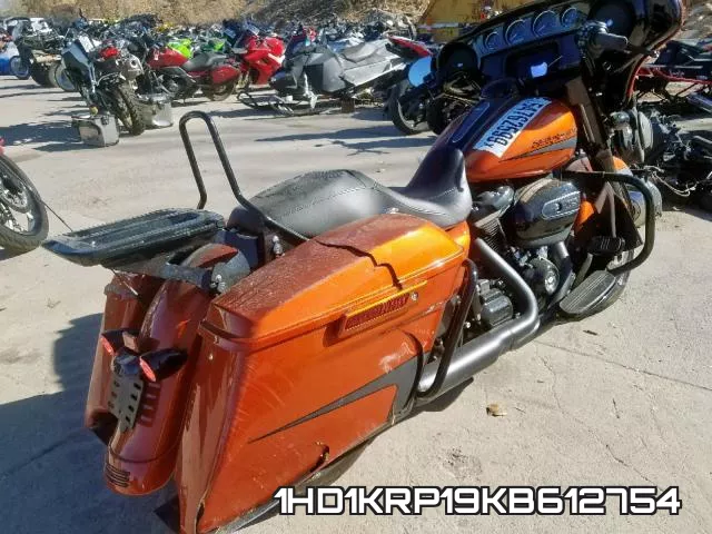 1HD1KRP19KB612754 фото 5