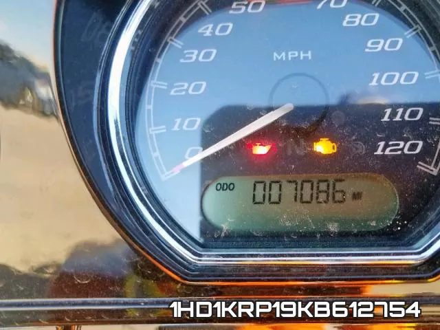 1HD1KRP19KB612754 фото 8