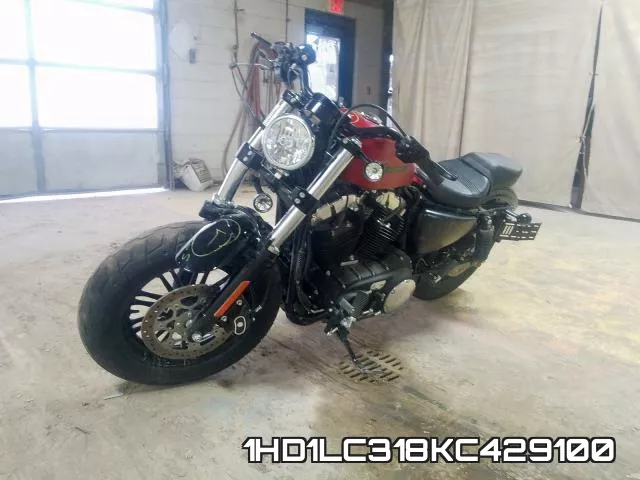 1HD1LC318KC429100 фото 2