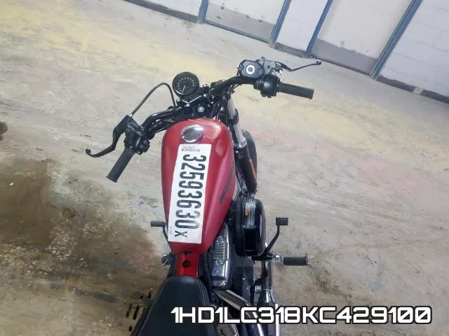 1HD1LC318KC429100 фото 4